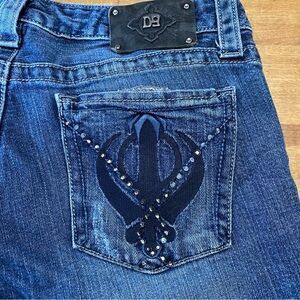 D9 Denim Slick 29